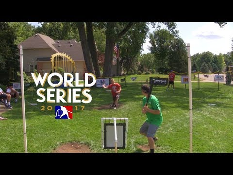 wiffle ball game World Series Game 4 | MLW Wiffle Ball 2017