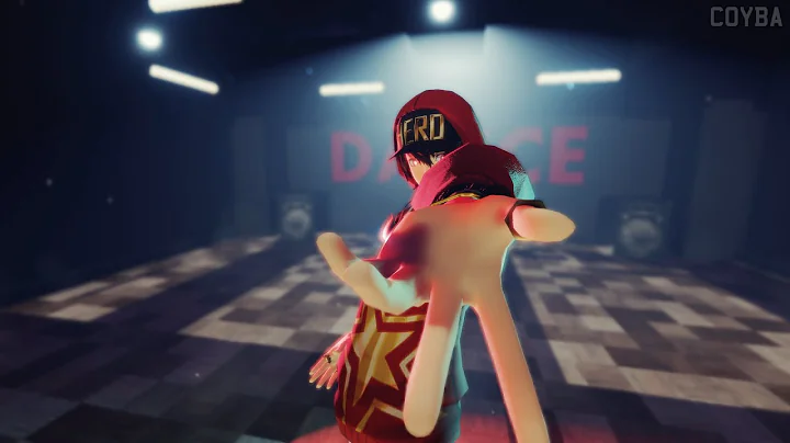 [P5 MMD] Sugar - Goro Akechi 明智 吾郎