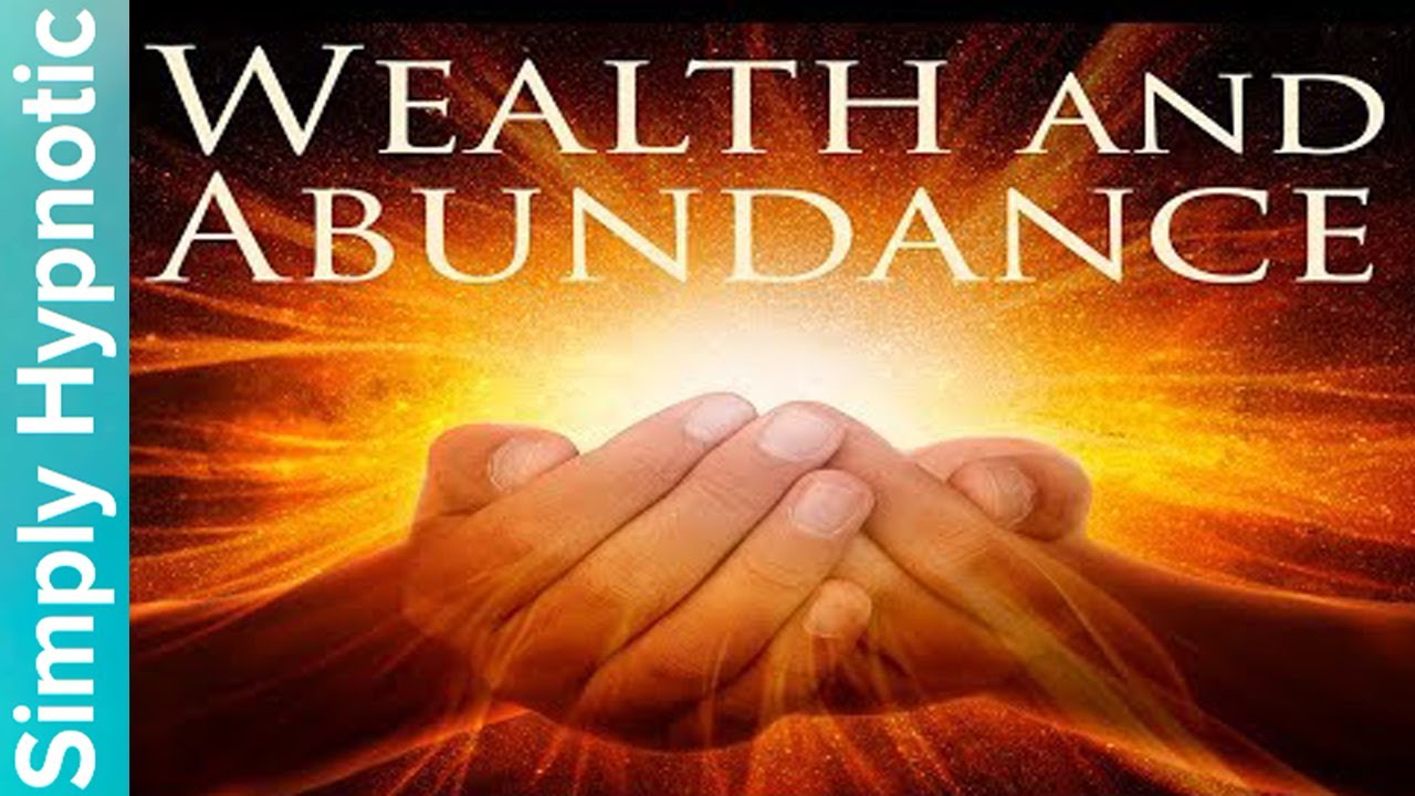 🎧 Wealth and Abundance Affirmations | Law of Attraction | Simply