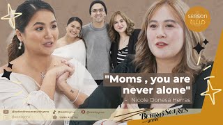 NICOLE DONESA HERRAS | THE CONFRONTATION I Behind the Scenes with Ynna I S2EP10 FULL EPISODE