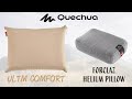 Quechua Pillow Unpack แกะห่อ หมอน เคชัว [THA]