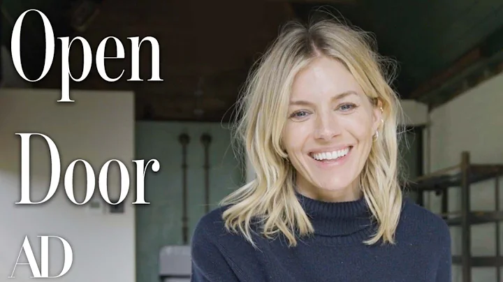 Inside Sienna Miller's Secluded Country Cottage | ...