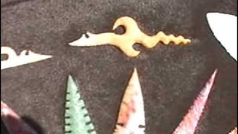 Narrow Entry Notching 1 (Ishi-Wintu)