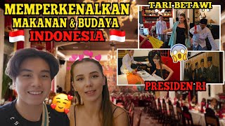 DATING BIANCA PRAMUGARI EMIRATES CANTIK ASAL ROMANIA - IRL VLOG (PART. 1/2)