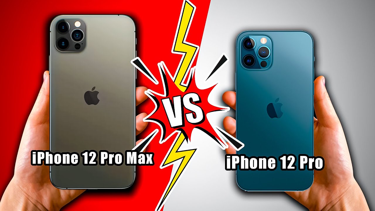 iPhone 12 Pro y iPhone 12 Pro Max: características, precio y más