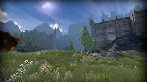 Unity : Fantasy World  -grazers-