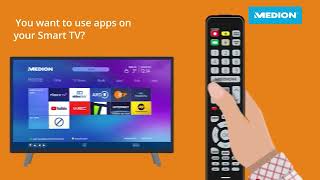 Tv Smart Tv Portal Medion Service
