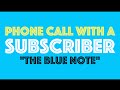 Q&amp;A WITH A SUBSCRIBER: the blue note, microtones, and sharps vs flats (NEW)