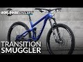 Transition bikes smuggler custom built by worldwide cyclery founder jeff cayley