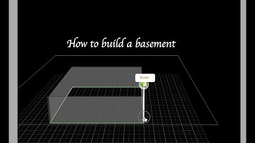 HOW TO: build a basement in Sims 4