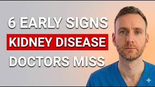 6 Early Signs of Kidney Disease Doctors Often Miss