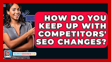 How Do You Keep Up With Competitors