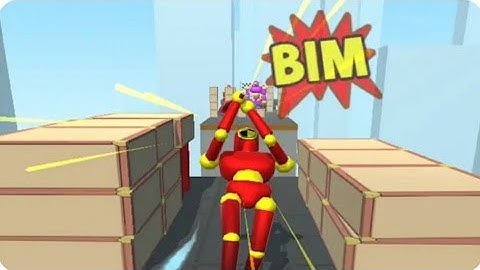 Knockem All Gameplay !!