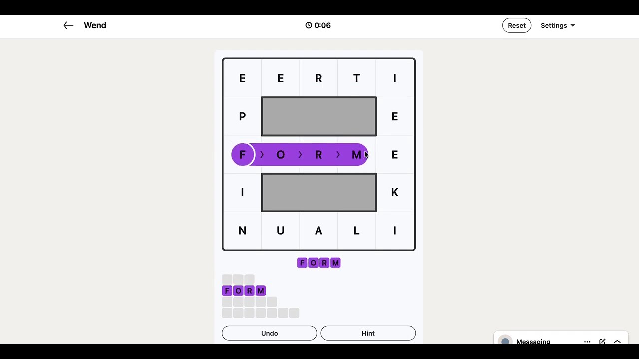 LinkedIn Wend Answer Today | 29 September 2026 - Puzzle #113