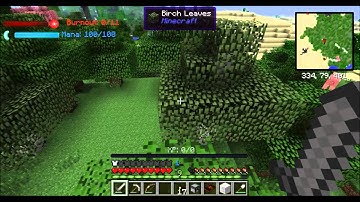 GBS does FTB - Episode 6 - Jerry the Mining Turtle