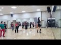 Titanic Shuffle 타이타닉 셔플 라인댄스 Titanic Shuffle 타이타닉 셔플 라인댄스