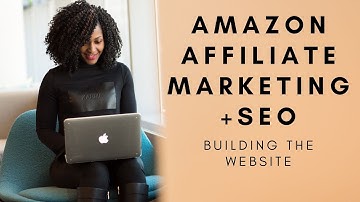 Amazon Affiliate Marketing + SEO |067 Google Analytics Integration