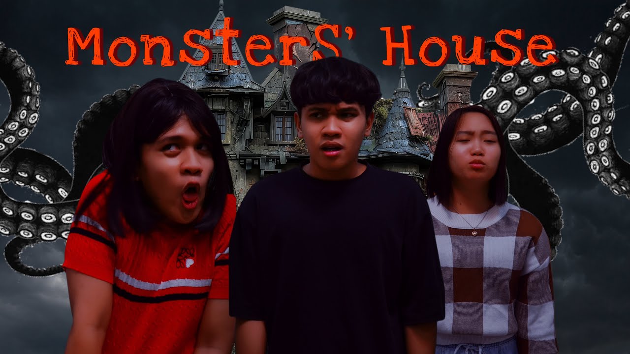 Monsters’ House (Jepoy Vlog)