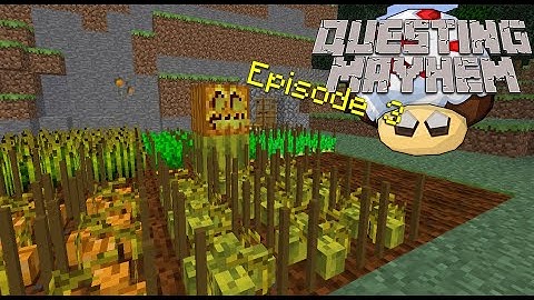 Questing Mayhem Walkthrough - Episode 3: Square Melons (Mantic Plays Questing Mayhem)