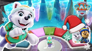 PAW Patrol Rescue World 🐶Play The Icy Cave Piano 🎹 WINTER UPDATE ❄️ Holiday season Adventure Bay! #4 screenshot 2