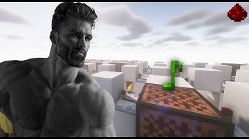 Gigachad Theme Song (Minecraft Edition)