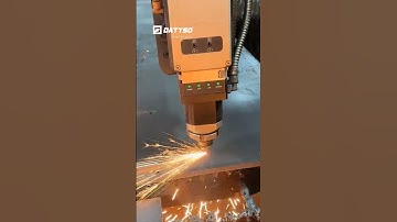Công nghệ cắt tấm laser cnc