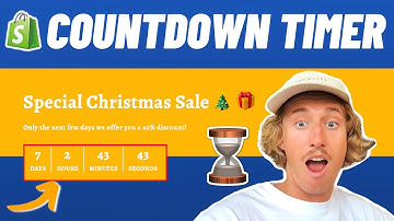 Boosting Shopify Sales with Effective Countdown Timers | Section Store