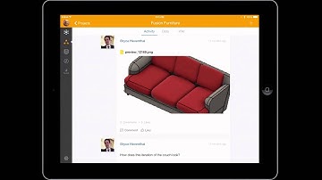 Fusion 360 - Collaborating on Furniture Design