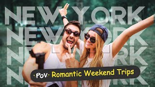 Romantic Weekend Trips Near NYC REVEALED