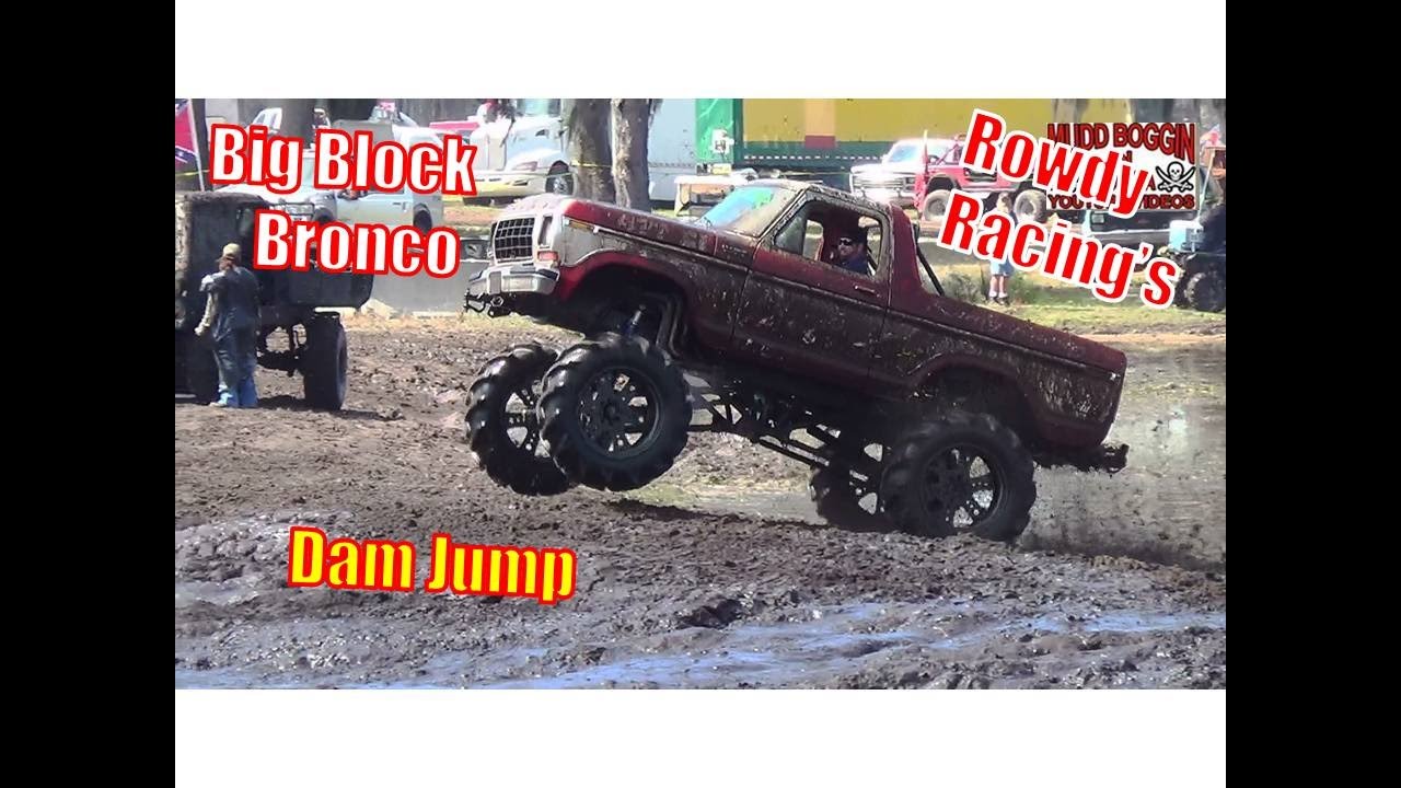 4x4 trucks for sale san antonio Bronco Mega Truck.. .