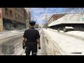 Grand Theft Auto V North Yankton Patrol