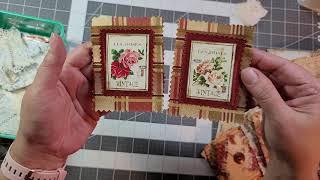 Show and Tell
Thank you so much for watching!
Patricia Viramontes
Creator of Stainz by Patty Pockets
https://www.etsy.com/listing/789338358/stainz-by-patty-pockets
shop: https://www.etsy.com/shop/PatriciaViramontes
Email: patriciaviramontescreations@gmail.com
Facebook: https://www.facebook.com/PatriciaViramontes
Instagram: https://www.instagram.com/PatriciaViramontes
If you would like to support this struggling artist, the link bellow allows you to make a donation that will go towards supplies used by this channel. Thank you so much for your support.
https://donorbox.org/support-patricia-viramontes-vintage-creations Show and Tell