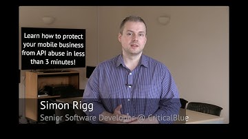 Approov Product Video