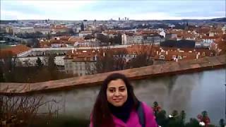 رحلتي إلى براغ - التشيك My Trip to Prague