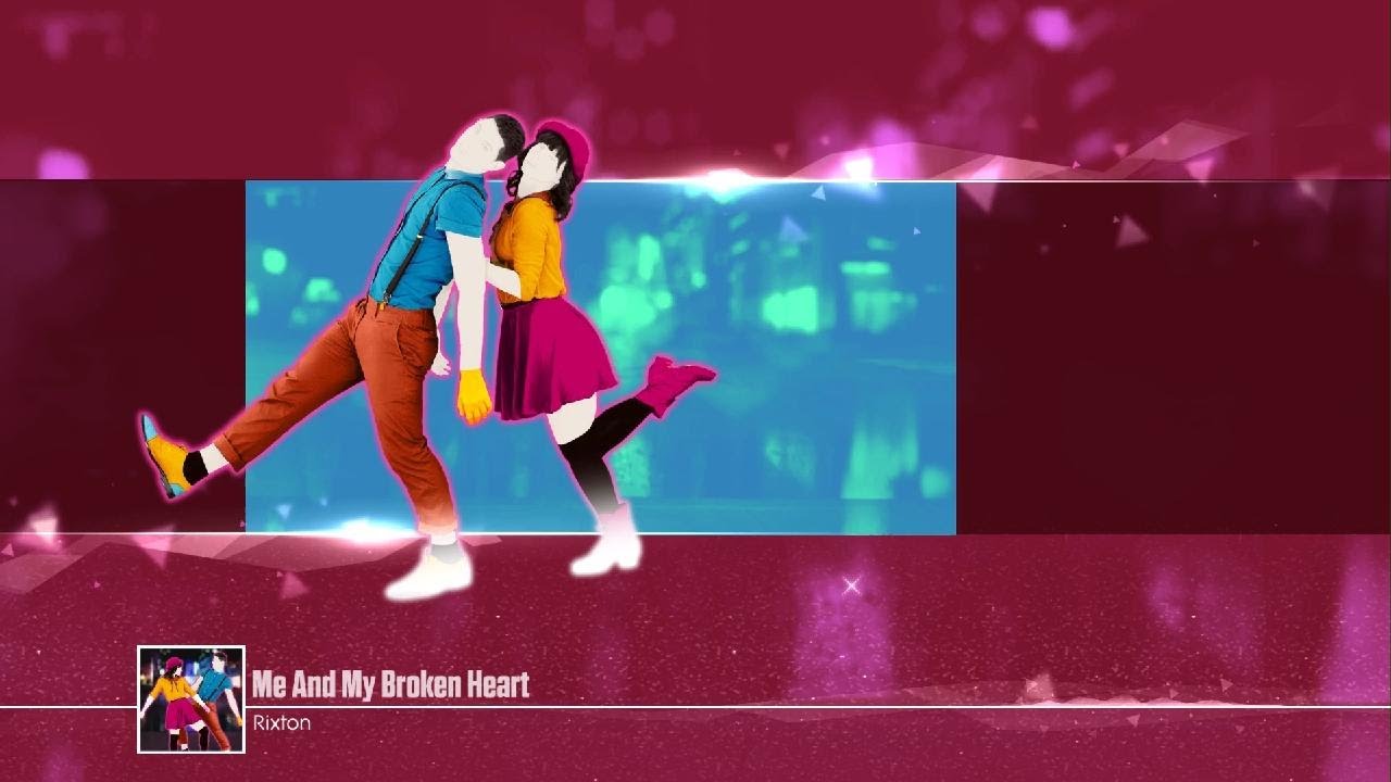 Just Dance Unlimited Plus: Me and My Broken Heart [12K] [SUPERSTAR]