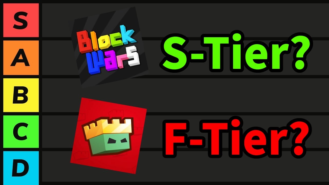 I Ranked EVERY Minecraft Event in a Tier List!