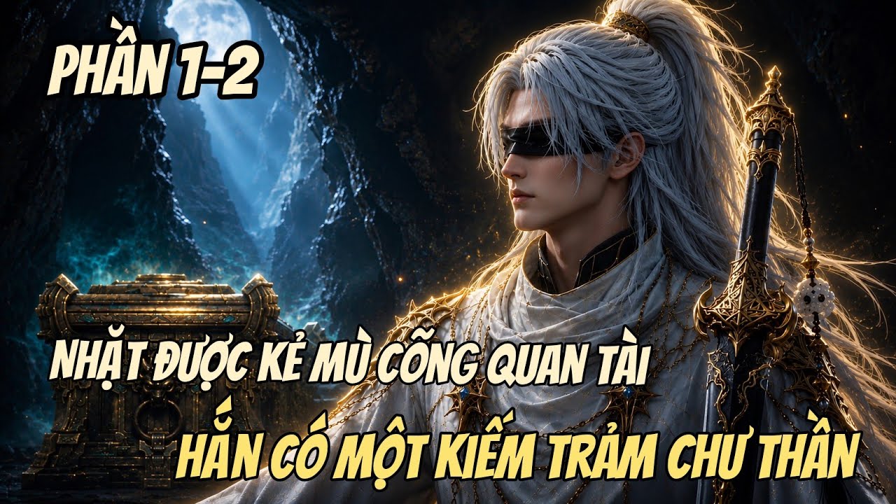Nhặt được kẻ mù cõng quan tài tập 1