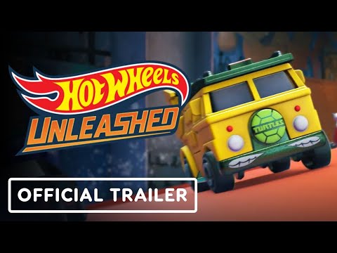 Hot Wheels Unleashed - Official Diecast Trailer