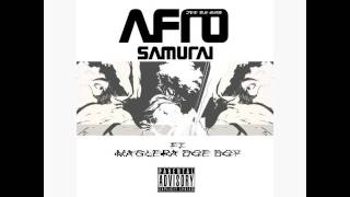 Zee Da Phd - Afro Samurai (Feat  Maglera Doe Boy)(Prod  By Nash Beats)(Audio)