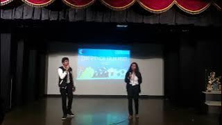 Singing Medley | Aditya and Nandini | Psych Film Fest'23 Day 1