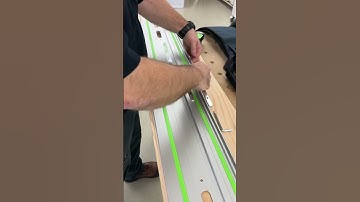 Unlock precision cutting on-the-go with the FS 1400/2-KP guide rail starter kit!