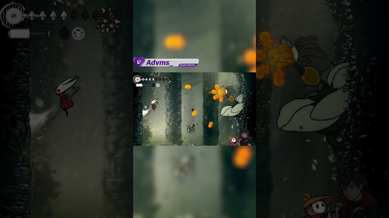 Hollow Knight Silksong - Nyleth