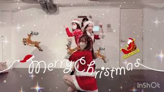 クリスマスにセクシーなダンスを❤️Jingle bell Rock・バーレスク・ヒールダンス / オンラインレッスン・振付 ジングルベル・ロック アレッシア・カーラのクリスマスの曲