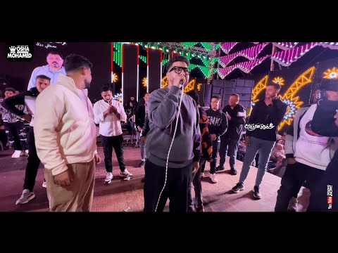 المطرب الوحيد لو عاوز يخليك تعيط هيعيطك محمود معتمد واوشا