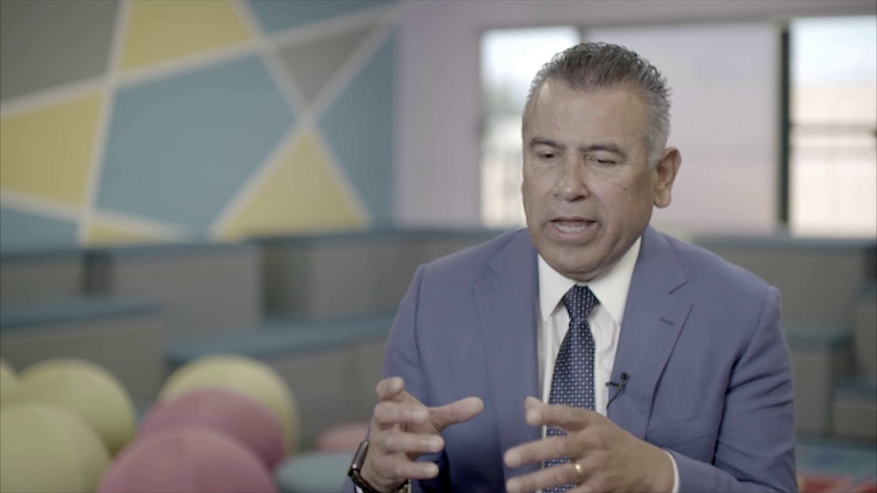 Richard Martinez - Positive Behavioral Interventions and Supports (PBIS)