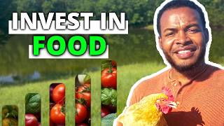 My Biggest investment of the Year ( Investing in Food)