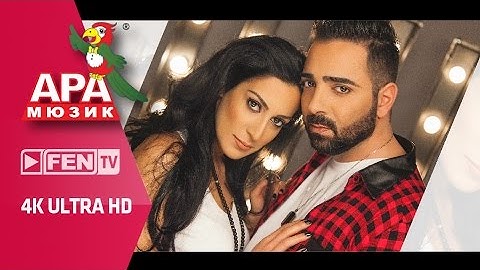 LUSI & ANDREAS - SHTE SAM DO TEB / ЛЮСИ И АНДРЕАС - Ще съм до теб (Official Music Video)