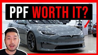 Is It Worth It To Ppf Your Tesla What Price Should You Pay?