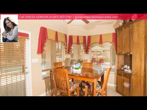 10307 Ashbourne Drive, Bakersfield, CA home video tour