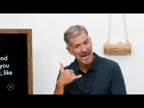 ჯონ ბევირი სადა ხარ, ღმერთო?! ვიდეო სემინარი, ნაწილი 5